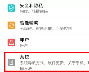 荣耀20青春版中打开开发者选项的操作教程