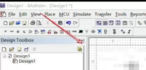 multisim小圆圈怎么查找?multisim小圆圈查找方法