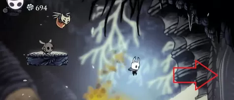空洞骑士如何快速劈砍?空洞骑士快速劈砍的玩法攻略