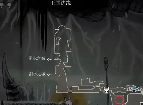 空洞骑士如何快速劈砍?空洞骑士快速劈砍的玩法攻略
