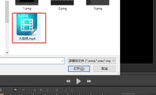 剪辑师怎么导入素材?剪辑师导入素材教程