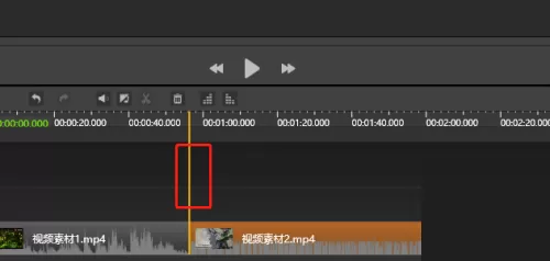 剪辑师怎么拼接两个视频?剪辑师拼接两个视频教程