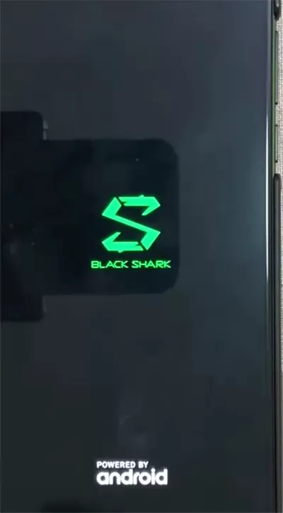 黑鲨helo中强制重启的简单操作步骤