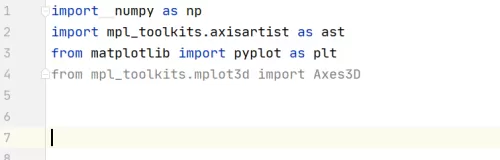 Python怎么绘制三维图?Python绘制三维图教程