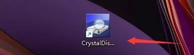 CrystalDiskInfo怎么更改字体显示比例?CrystalDiskInfo更改字体显示比例教程