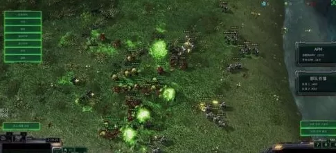 星际争霸怎样练习操作?星际争霸练习操作的方法