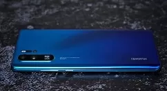 华为p30中查看型号的操作教程