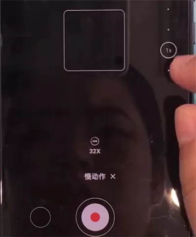 华为mate30中拍慢动作视频的操作方法