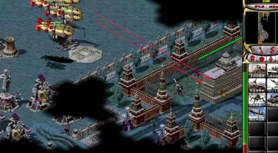 红色警戒2红色革命怎么过?红色警戒2红色革命过关攻略