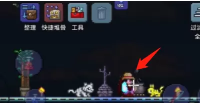 泰拉瑞亚怎么做海鲜大餐?泰拉瑞亚做海鲜大餐的玩法攻略