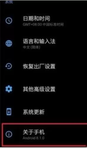 一加7pro打开开发者选项的详细操作教程