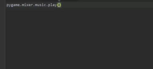 Python怎么添加背景音乐?Python添加背景音乐方法