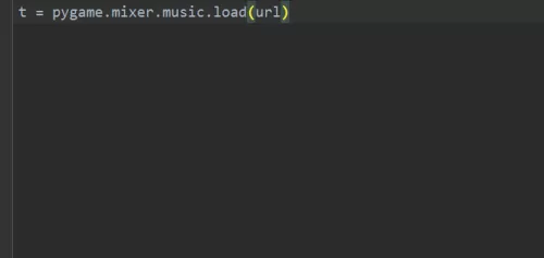 Python怎么添加背景音乐?Python添加背景音乐方法