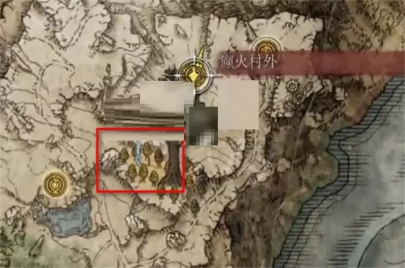 艾尔登法环颚齿斧怎么获得?艾尔登法环颚齿斧获得攻略