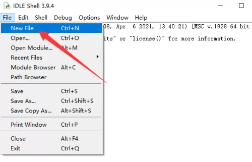 python怎么保存文件?python保存文件教程