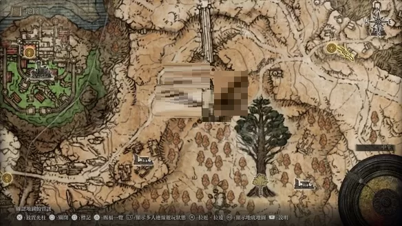 艾尔登法环黄金面具在哪里？艾尔登法环黄金面具位置介绍
