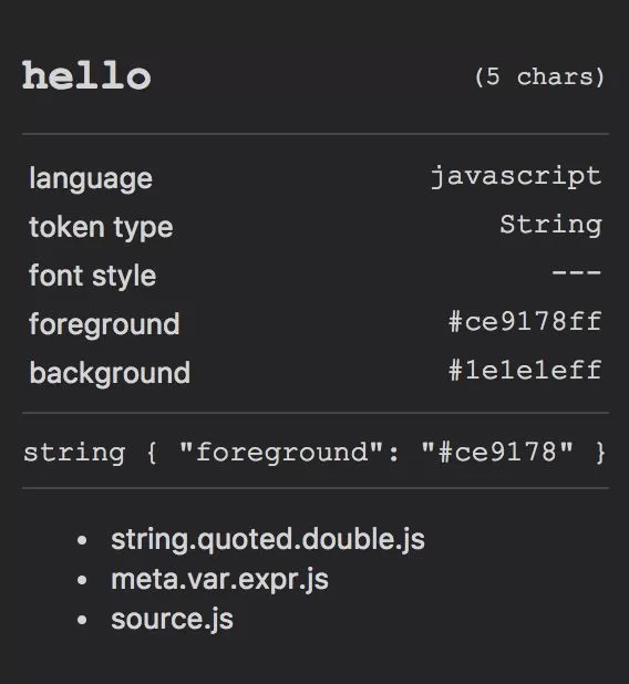 Vscode怎么修改编辑器配色? Vscode修改编辑器配色方法