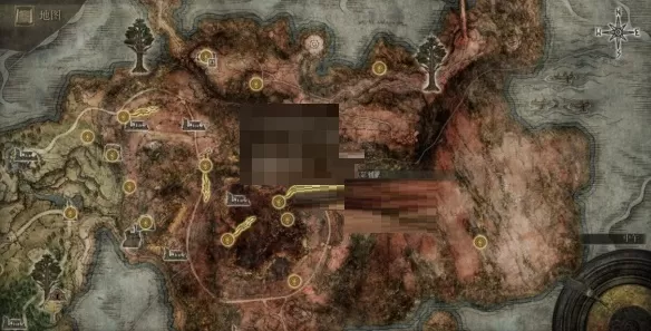 艾尔登法环丧失杖在哪里?艾尔登法环丧失杖位置介绍