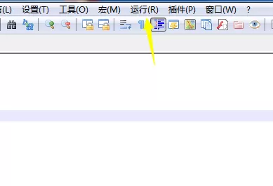 代码编辑器(Notepad++)怎么运行调试程序?代码编辑器(Notepad++)运行调试程序方法