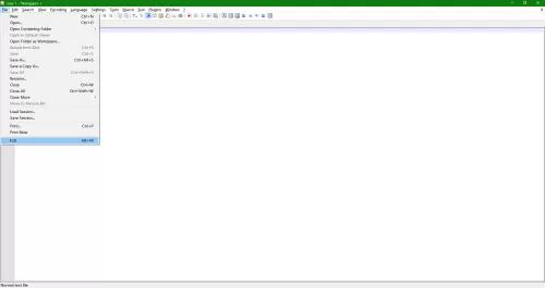 代码编辑器(Notepad++)怎么安装插件?代码编辑器(Notepad++)安装插件方法