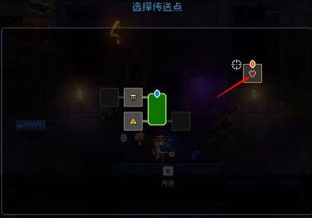 霓虹深渊愤怒神殿在哪里?霓虹深渊愤怒神殿位置介绍