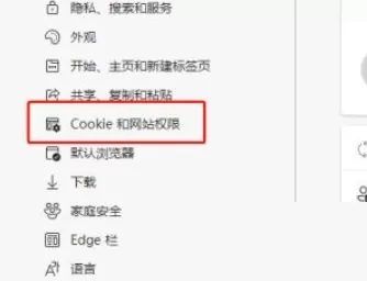 microsoft edge怎么查看Cookie数据?microsoft edge查看Cookie数据教程