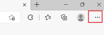 microsoft edge怎么显示性能按钮?microsoft edge显示性能按钮教程
