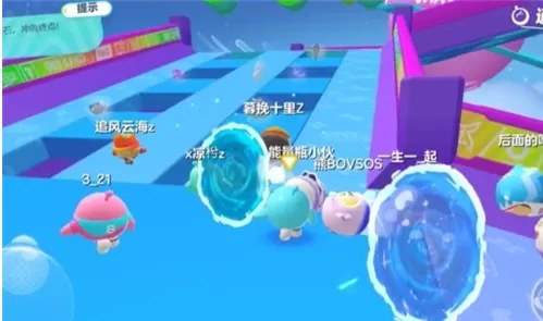 蛋仔派对怎么玩巅峰落石?蛋仔派对巅峰落石玩法攻略