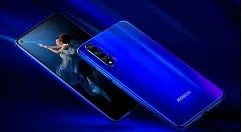 荣耀9x中关闭拍照声音的操作教程
