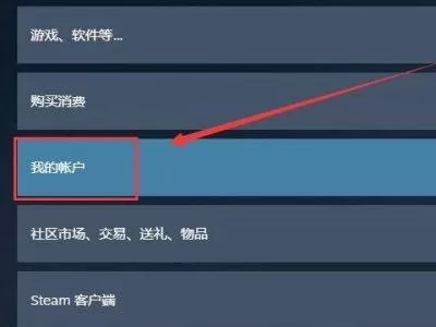 steam怎么更改付款方式?steam更改付款方式教程