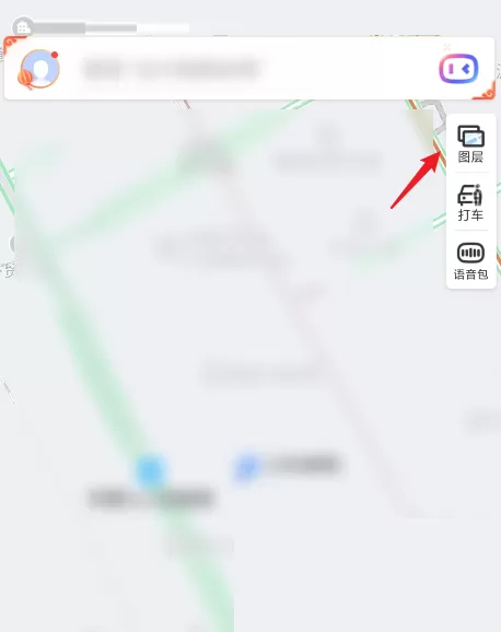 百度地图怎么查看空气质量地图?百度地图查看空气质量地图教程