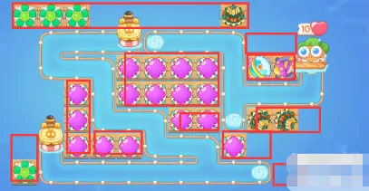 保卫萝卜4天下第一汤第2关如何通关?保卫萝卜4天下第一汤第2关攻略