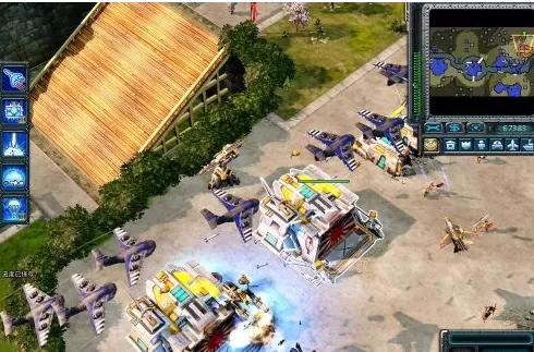 红色警戒3起义时刻盟军如何建立空军无敌中队?红色警戒3起义时刻盟军建立空军无敌中队的方法