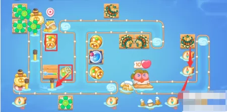 保卫萝卜4天下第一汤第1关怎么通关?保卫萝卜4天下第一汤第1关攻略