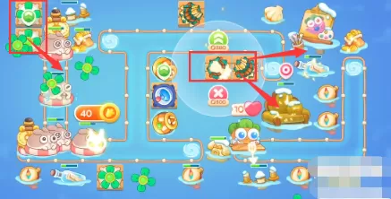 保卫萝卜4天下第一汤第1关怎么通关?保卫萝卜4天下第一汤第1关攻略