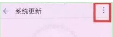 荣耀20pro将系统自动更新关闭的具体使用教程