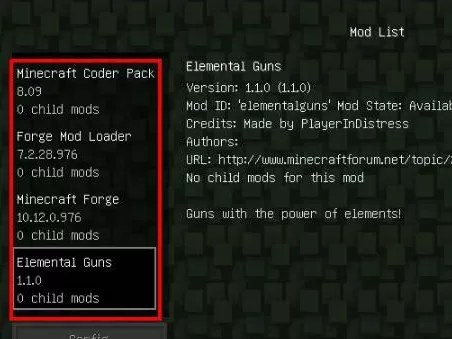 我的世界mod怎么加?我的世界加mod的操作方法