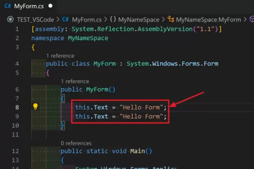 Vscode怎么向上复制一行?Vscode向上复制一行方法