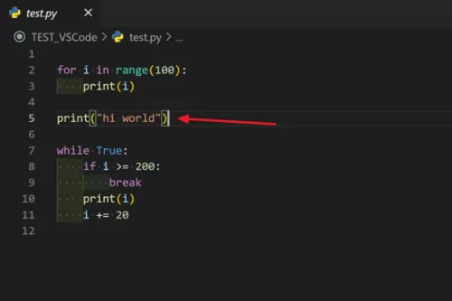 Vscode怎么向下复制一行?Vscode向下复制一行方法