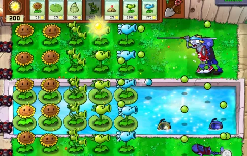 植物大战僵尸3-4怎么通关?植物大战僵尸3-4通关攻略