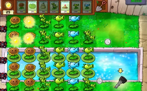 植物大战僵尸3-4怎么通关?植物大战僵尸3-4通关攻略
