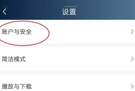 爱奇艺极速版怎么设置登录密码?爱奇艺极速版设置登录密码的方法