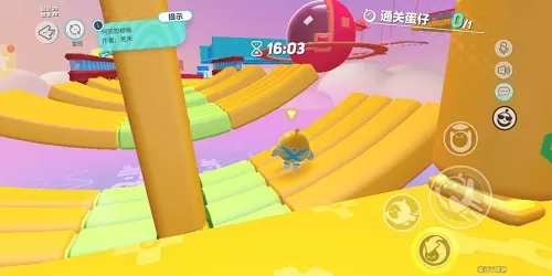 蛋仔派对何须怨杨柳如何通关?蛋仔派对何须怨杨柳通关攻略