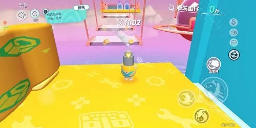 蛋仔派对何须怨杨柳如何通关?蛋仔派对何须怨杨柳通关攻略