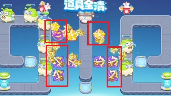 保卫萝卜4太空穿第60关怎么过?保卫萝卜4太空穿第60关通关攻略