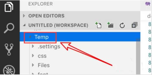 Vscode怎么设置搜索条件?Vscode设置搜索条件教程