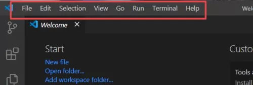 Vscode怎么设置中文?Vscode设置中文方法