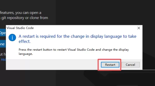 Vscode怎么设置中文?Vscode设置中文方法
