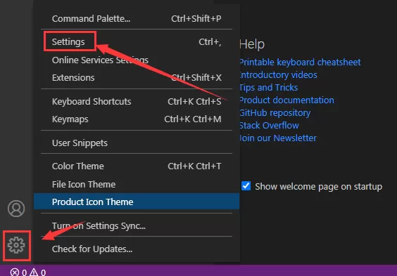 Vscode怎么修改标题模式？Vscode修改标题模式方法