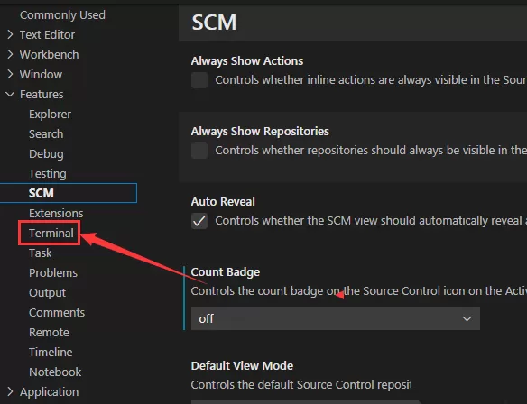 Vscode怎么修改标题模式?Vscode修改标题模式方法